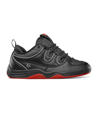 ES SKATEBOARDING ES MENS TWO NINE 8 SHOES BLACK
