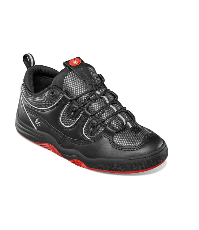 ES MENS TWO NINE 8 SHOES BLACK
