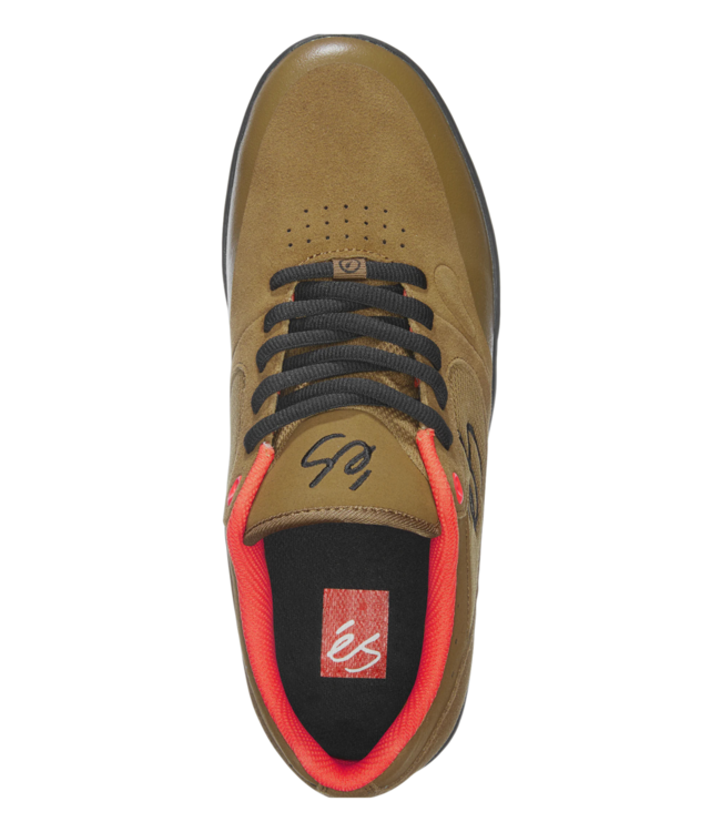 ES MENS SWIFT 1.5 SHOES BROWN/BLACK