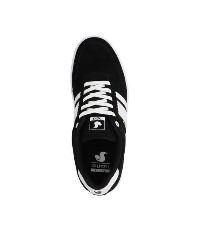 DVS MILAN SHOE BLACK/WHITE