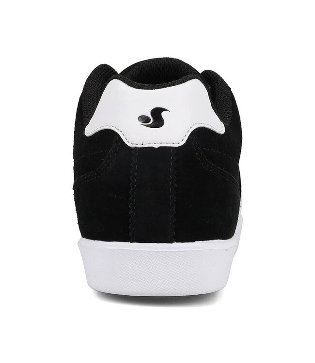 DVS MILAN SHOE BLACK/WHITE