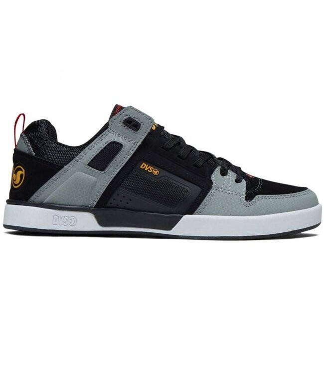DVS COMANCHE LT SHOE CHARCOAL/BLACK/GOLD