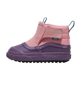 VANS VANS TODDLER SLIP ON HI TERRAIN V MTE-1 SHOE PINK/MULTI COLOR