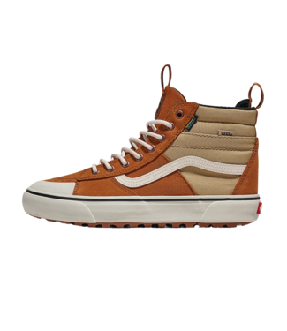 VANS VANS WOMENS SK8-HI MTE-2 WINTER BOOT GLAZED GINGER/MARSHMELLOW