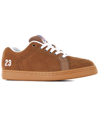 ETNIES ETNIES SAL23 SHOE BROWN/GUM