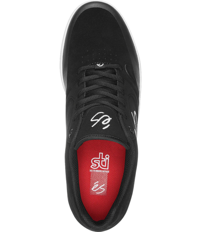 ES SWIFT 1.5 SHOES BLACK/WHITE/GUM