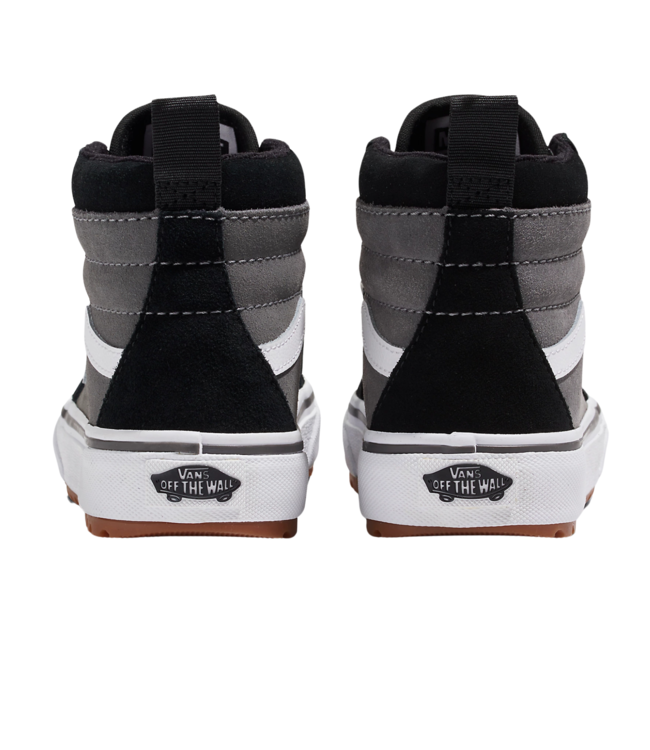 VANS KIDS MTE SK8-HI SHOES BLACK/GREY