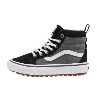 VANS VANS KIDS MTE SK8-HI SHOES BLACK/GREY