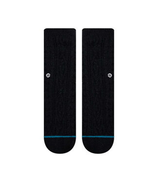 STANCE STANCE ROWAN SLIPPER BLACK