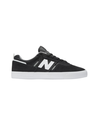 NEW BALANCE NEW BALANCE WOMENS NUMERIC 306 JAMIE FOY SHOE BLACK/WHITE