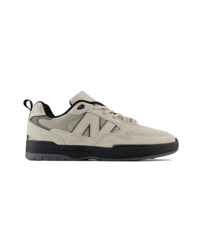 NEW BALANCE NUMERIC 808 TIAGO SHOE WHITE/BLACK