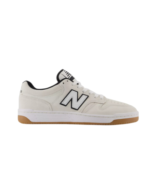 NEW BALANCE NEW BALANCE NUMERIC 480 SHOE WHITE/BLACK