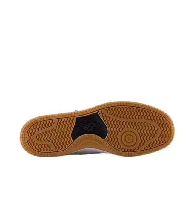 NEW BALANCE NUMERIC 480 SHOE WHITE/BLACK