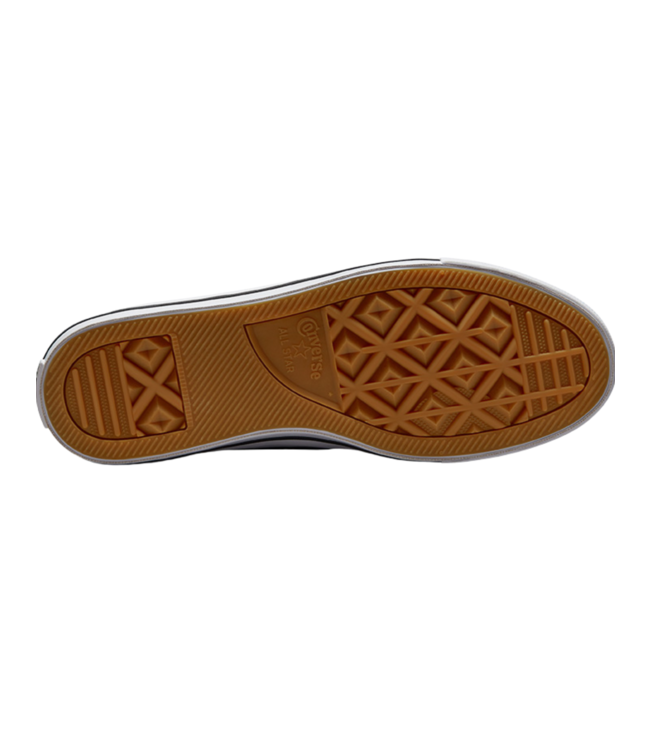 CONVERSE ONE STAR PRO SHOE BLACK / BLACK / WHITE