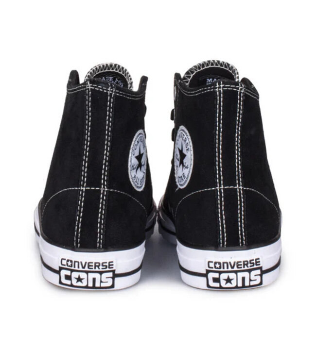 CONVERSE CTAS PRO HI SHOE BLACK/BLACK/WHITE