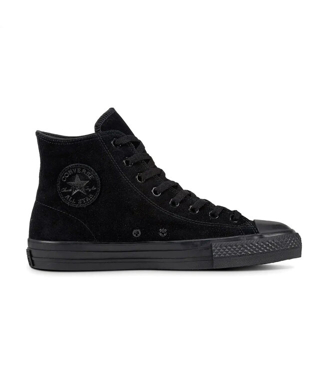 CONVERSE CTAS PRO HI SHOE BLACK/BLACK/BLACK