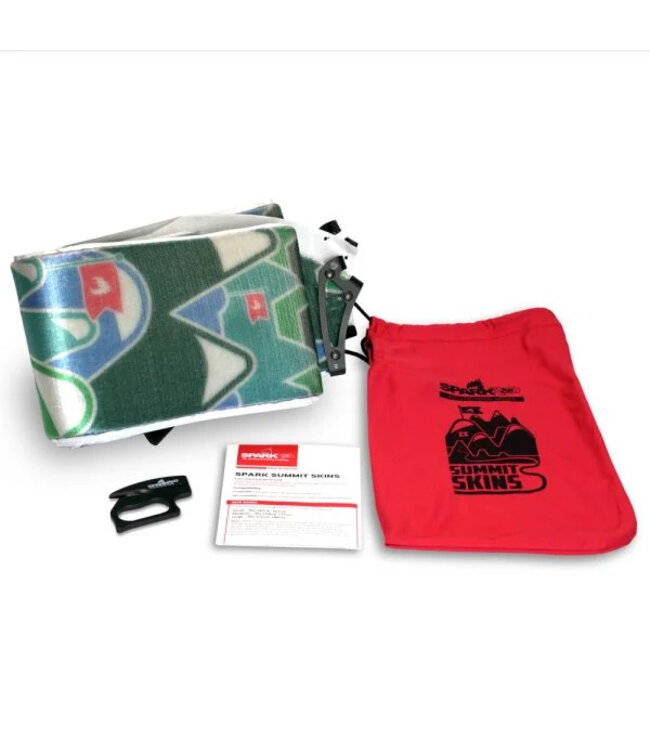 SPARK SPLITBOARD SUMMIT SKINS 2025