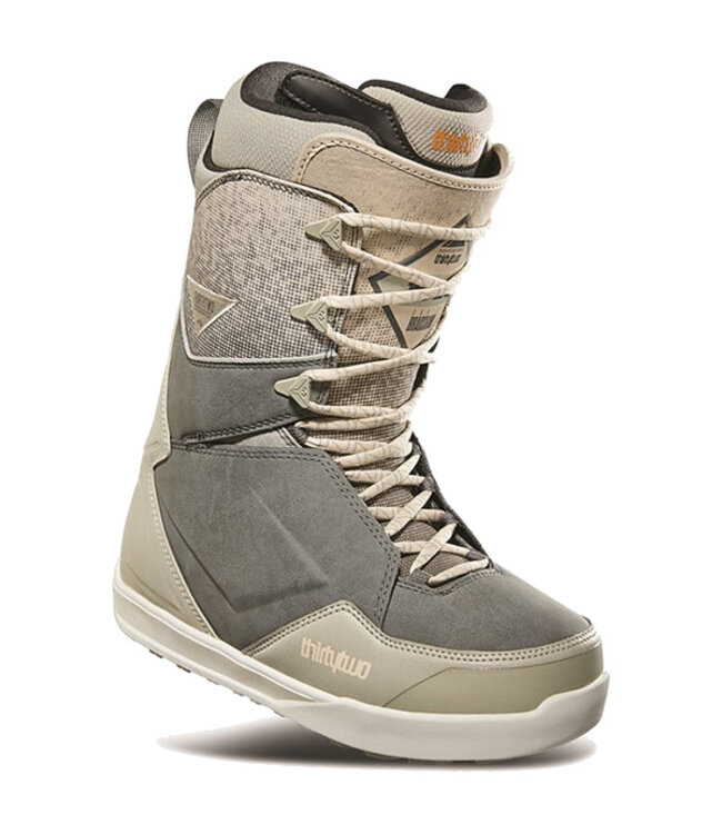 THIRTYTWO LASHED BRADSHAW SNOWBOARD BOOTS GREY/TAN 2024
