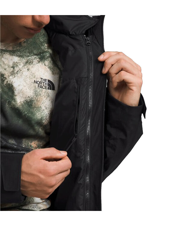 TNF THERMOBALL ECO SNOW TRICLIMATE JACKET TNF BLACK 2024