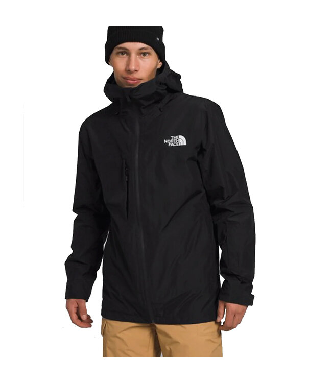 TNF THERMOBALL ECO SNOW TRICLIMATE JACKET TNF BLACK 2024