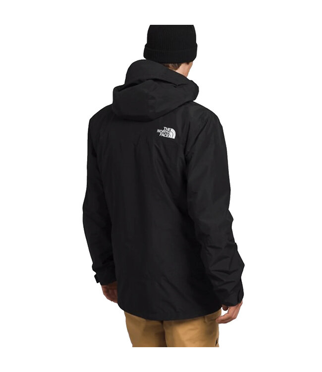 TNF THERMOBALL ECO SNOW TRICLIMATE JACKET TNF BLACK 2024
