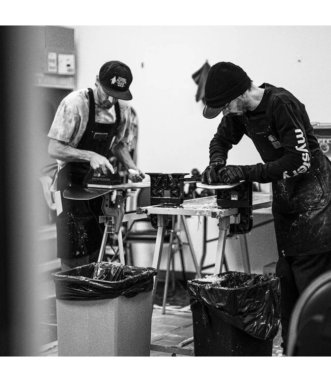 BOARD BUTTER WAXING IRON 120v 800w 2025