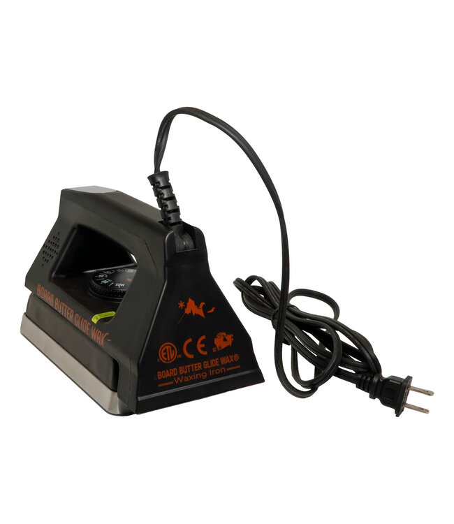 BOARD BUTTER WAXING IRON 120v 800w 2025