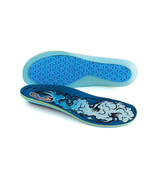 REMIND DESTIN CLOUDS INSOLE 5MM LOW-ALL ARCH 2025