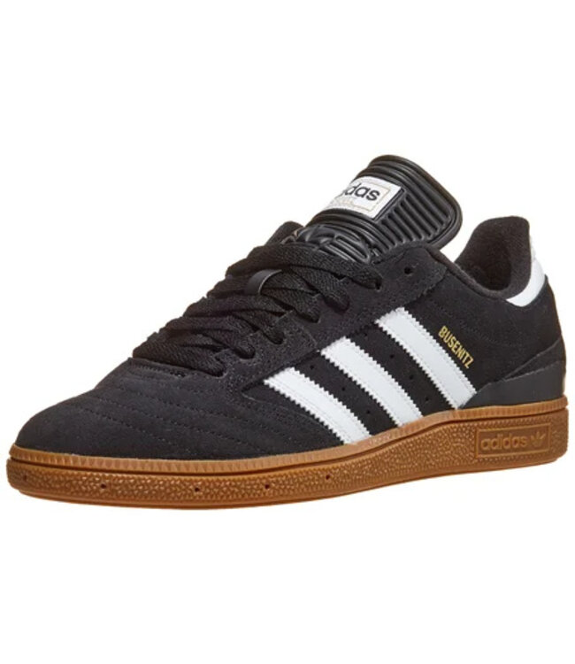 ADIDAS BUSENITZ SHOE BLACK/GUM/WHITE