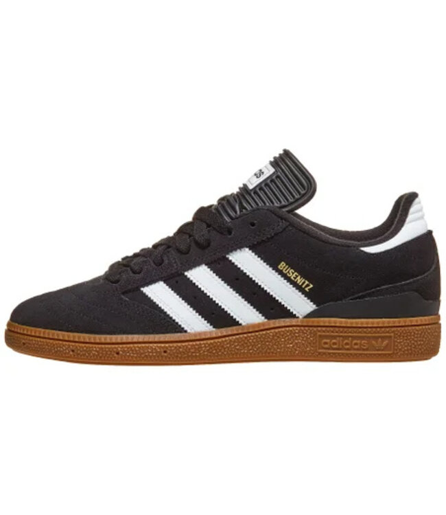 ADIDAS BUSENITZ SHOE BLACK/GUM/WHITE
