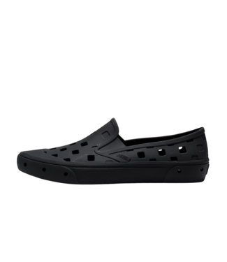 VANS VANS SLIP-ON TRK SHOES BLACK