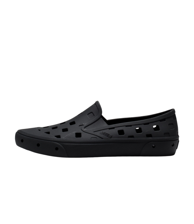 VANS SLIP-ON TRK SHOES BLACK