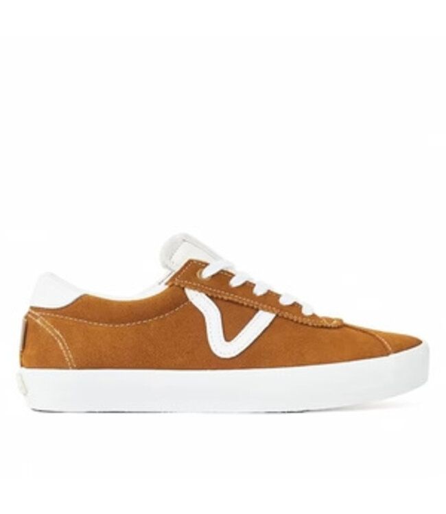 VANS WOMENS SKATE SPORT GOLDEN BROWN
