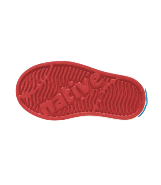 NATIVE CHILD JEFFERSON SHOE TORCH RED