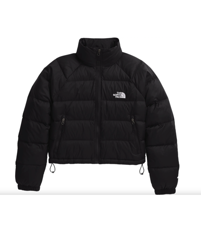 THE NORTH FACE WOMENS HYDRENALITE DOWN JACKET BLACK 2025