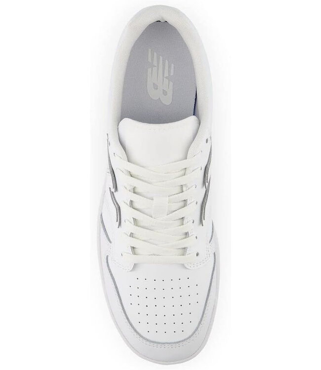 NEW BALANCE LIFESTYLE 480 SHOE WHITE/WHITE