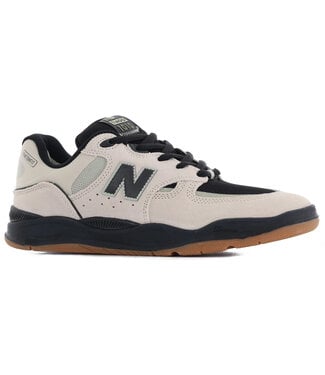 NEW BALANCE NEW BALANCE MENS NUMERIC 1010 TIAGO SHOE  SEA SALT/BLACK