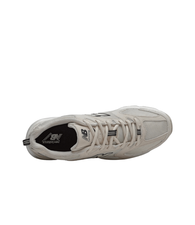 NEW BALANCE LIFESTYLE 530 SHOE WHITE/BEIGE