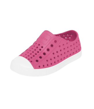 NATIVE NATIVE CHILD JEFFERSON SHOE HOLLYWOOD PINK