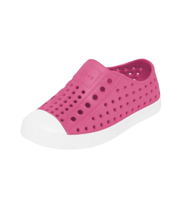 NATIVE CHILD JEFFERSON SHOE HOLLYWOOD PINK