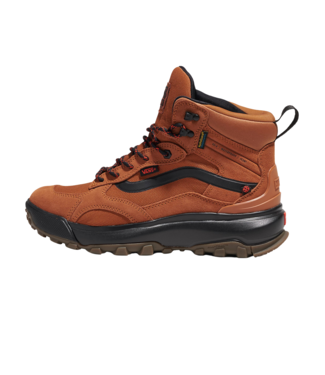 VANS VANS MTE CRESTLINE WATERPROOF SHOE GLAZED GINGER