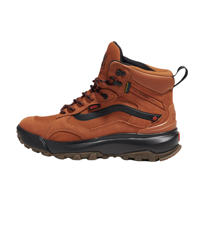 VANS MTE CRESTLINE WATERPROOF SHOE GLAZED GINGER