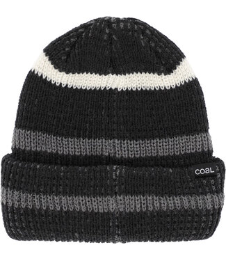 COAL COAL VISTA BEANIE BLACK/OFF WHITE 2025