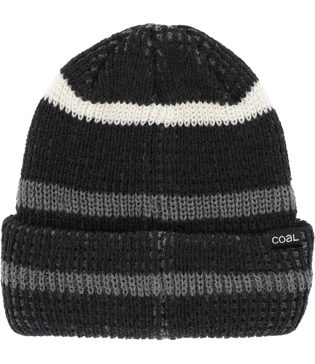 COAL VISTA BEANIE BLACK/OFF WHITE 2025