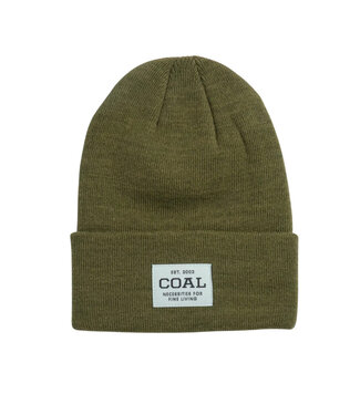 COAL COAL UNIFORM BEANIE OLIVE 2025