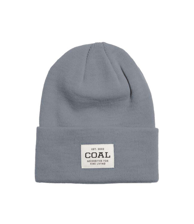 COAL UNIFORM BEANIE GREY 2025