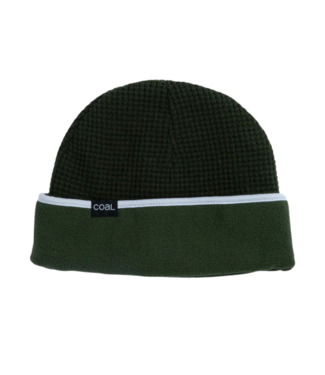 COAL COAL SWITCHBACK BEANIE OLIVE 2025