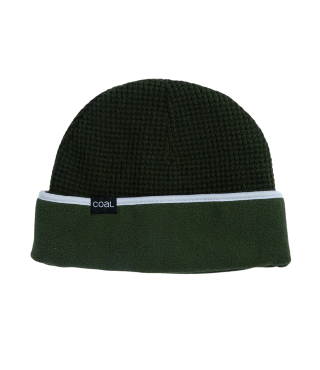 COAL SWITCHBACK BEANIE OLIVE 2025