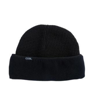 COAL COAL SWITCHBACK BEANIE BLACK 2025
