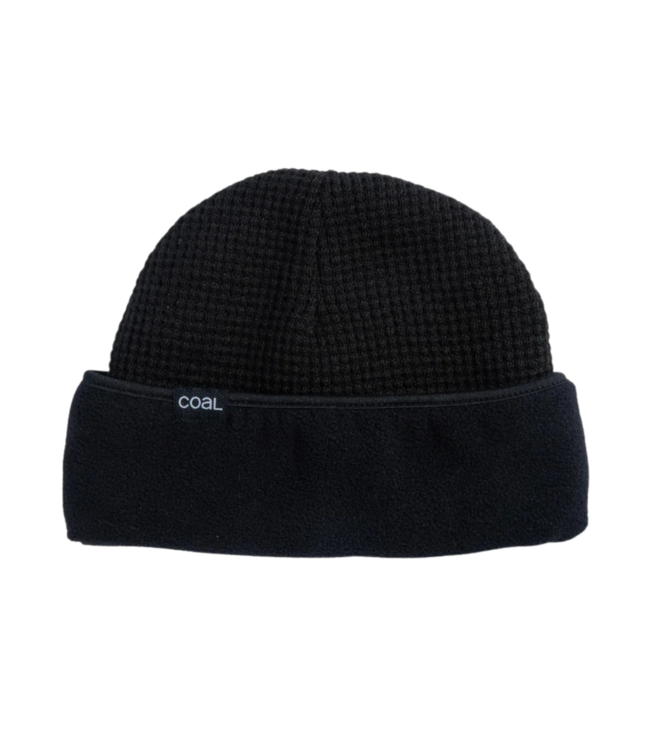 COAL SWITCHBACK BEANIE BLACK 2025